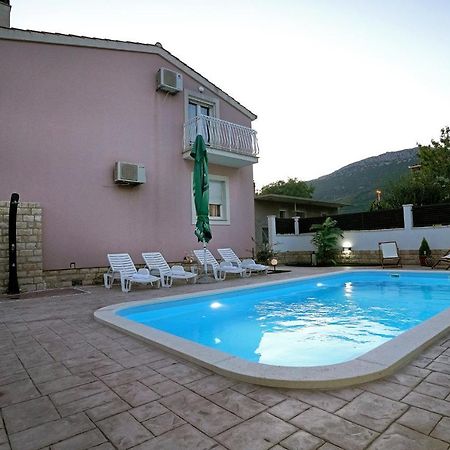 Villa Tago With Heated New Pool Kaštela Eksteriør billede